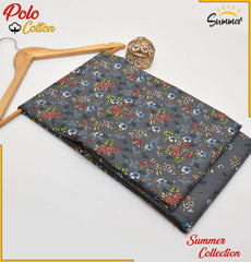 Fabrics 2 Piece | Top and Bottom | Printed Lawn