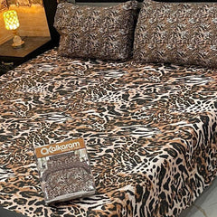 KING BED SHEET SET N # 073