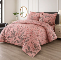 KATYE KING COMFORTER SET – 7 PCS