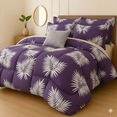 WINTER RAZAI SET – 6 PCS C916 (Heavy Filling)