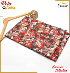 Fabrics 2 Piece | Top and Bottom | Printed Lawn