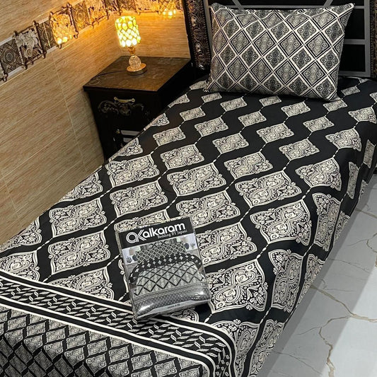 SINGLE BEDSHEET - 4 PIECE