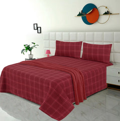 KING BED SHEET SET P #349 (Premium)
