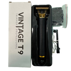 Professional T9 Trimmer I Hair And Beard Trimmer | Semi Metal