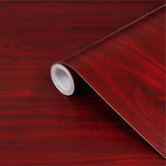 Self-Adhesive Wooden Sheet | Peel & Stick Wallpaper for Furniture Walls Kitchen Decor | YM504