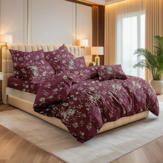 WINTER RAZAI SET – 6 PCS # 8214