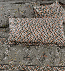 ZOEY KING COMFORTER SET – 7 PCS