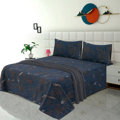 KING BED SHEET SET P #380 (Premium)