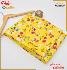 Fabrics 2 Piece | Top and Bottom | Printed Lawn