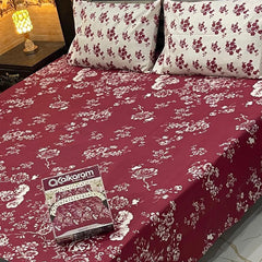 KING BED SHEET SET N # 090