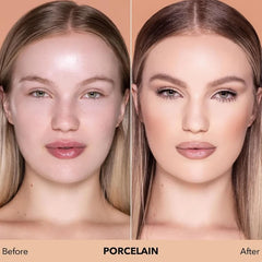 Sheglam Complexion Pro Matte Foundation | Porcelain | Long Lasting