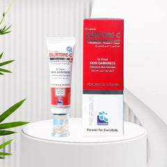 Eventone-C Skin Brightening Cream with L-Glutathione & Vitamin C for Radiant, Even-Toned Skin