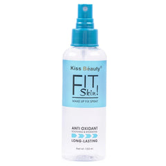 Kiss Beauty Makeup Fixer 150ml | Hydrating Anti-Oxidant 24H Makeup Setting Spray
