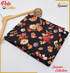 Fabrics 2 Piece | Top and Bottom | Printed Lawn