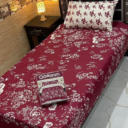 SINGLE BEDSHEET - 4 PIECE