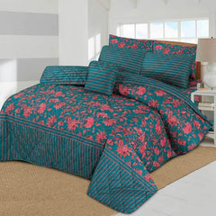 APOLA COMFORTER SET- 7 PCS