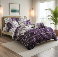 WINTER RAZAI SET – 6 PCS C912 (Heavy Filling)