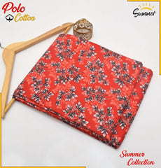 Fabrics 2 Piece | Top and Bottom | Printed Lawn