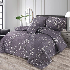 MOSCOW KING COMFORTER SET- 7 PCS