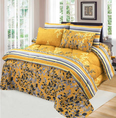 WINTER RAZAI SET – 6 PCS (Heavy Filling)