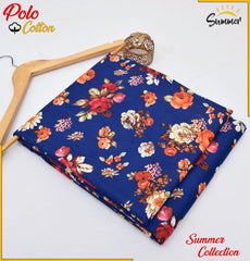 Fabrics 2 Piece | Top and Bottom | Printed Lawn