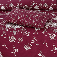 KING BED SHEET SET N # 870