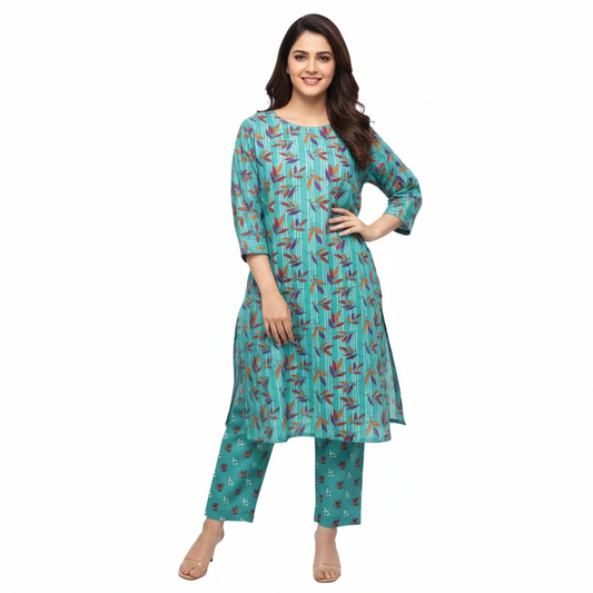 Fabrics 2 Piece | Top and Bottom | 4 Season Stuff