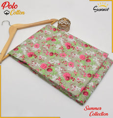 Fabrics 2 Piece | Top and Bottom | Printed Lawn