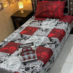 SINGLE BEDSHEET - 4 PIECE