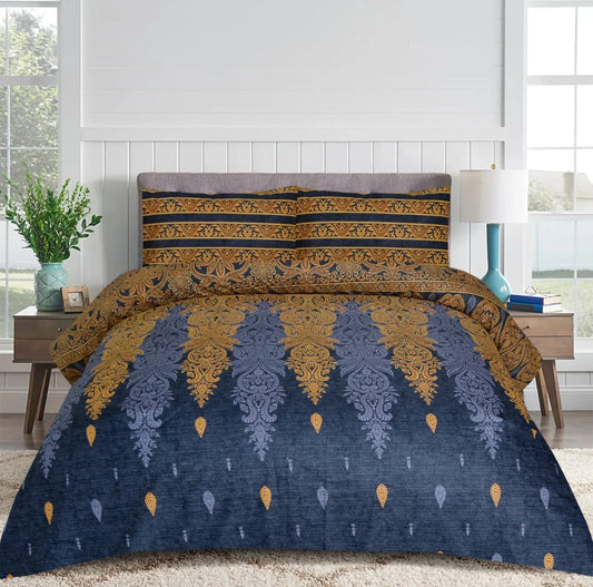KING BED SHEET SET N # 467