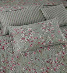 MILA KING COMFORTER SET – 7 PCS