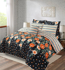 BERNE COMFORTER SET- 7 PCS