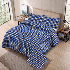 KING BED SHEET SET P #356 (Premium)