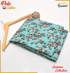 Fabrics 2 Piece | Top and Bottom | Printed Lawn