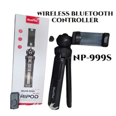 NeePho NP-999s Selfie Stick Tripod | Capture Every Moment with Ease | Latest Edition