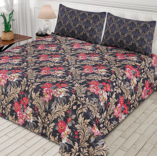 KING BED SHEET SET N # 083