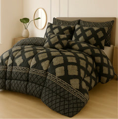 WINTER RAZAI SET – 6 PCS (Heavy Filling)