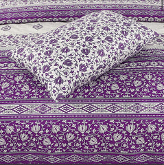 KING BED SHEET SET N # 514