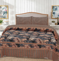 KING BED SHEET SET N # 095