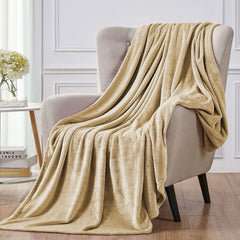 SKIN MICROFIBER PLUSH BLANKET
