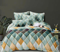 VOCA KING COMFORTER SET 7 PCS