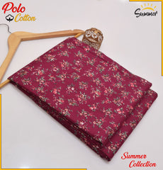 Fabrics 2 Piece | Top and Bottom | Printed Lawn