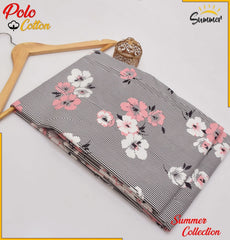 Fabrics 2 Piece | Top and Bottom | Printed Lawn