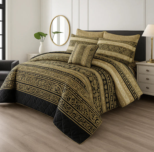 WINTER RAZAI SET – 6 PCS (Heavy Filling)