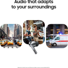 Samsung Galaxy Buds 3 Pro | BLACK | ANC Wireless Bluetooth Earbuds with Adaptive AI & Immersive Sound