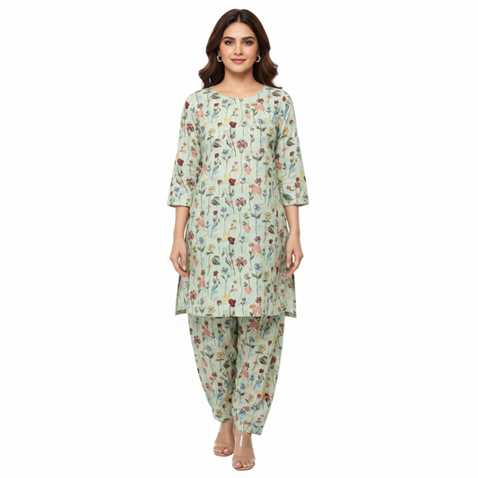 Fabrics 2 Piece | Top and Bottom | 4 Season Stuff