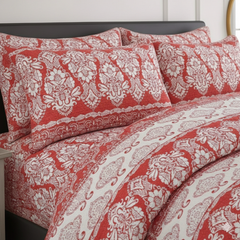 VIETNAM KING COMFORTER SET 7 PCS
