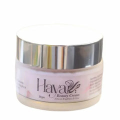 Haya Herbal Beauty Cream 30gm | Brightening & Glow Formula for Radiant Skin