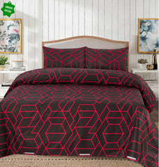 KING BED SHEET SET N # 474