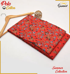 Fabrics 2 Piece | Top and Bottom | Printed Lawn